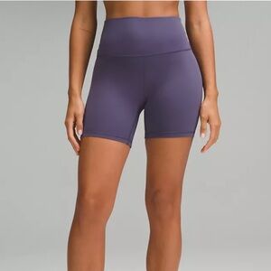 lululemon align shorts 6”